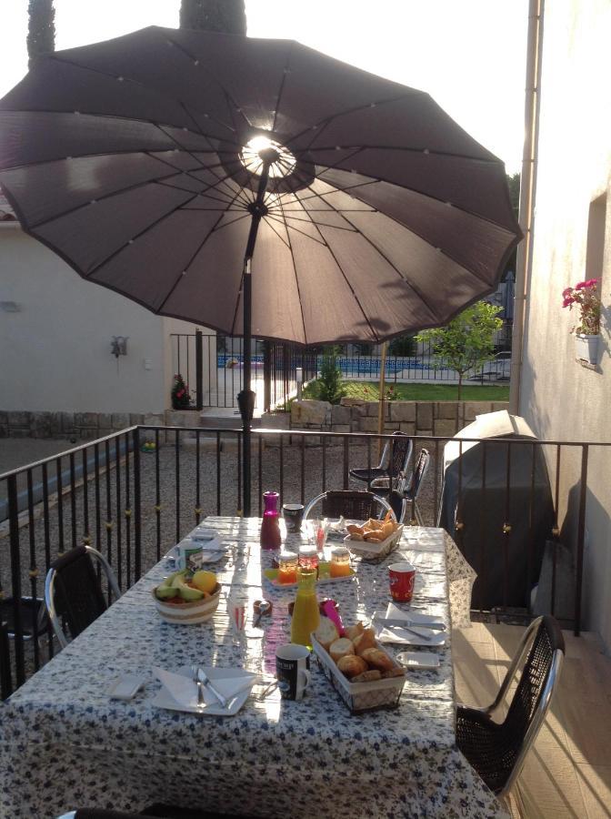 Bed and Breakfast New Mas Madilauric Peymeinade Экстерьер фото