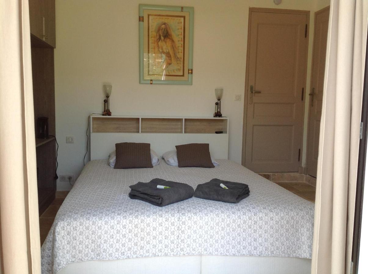 Bed and Breakfast New Mas Madilauric Peymeinade Экстерьер фото